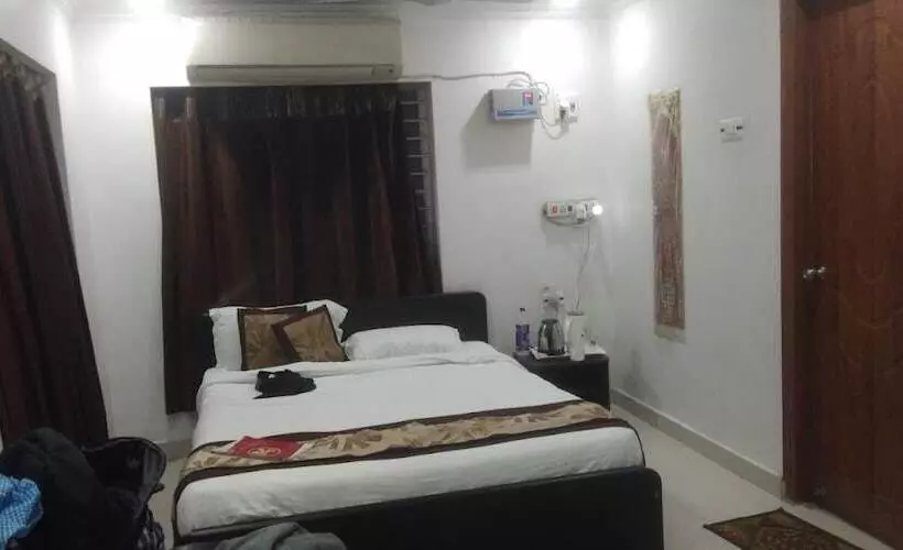 Hotelli Heritage Residency Patna