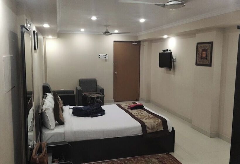 Отель Heritage Residency Patna