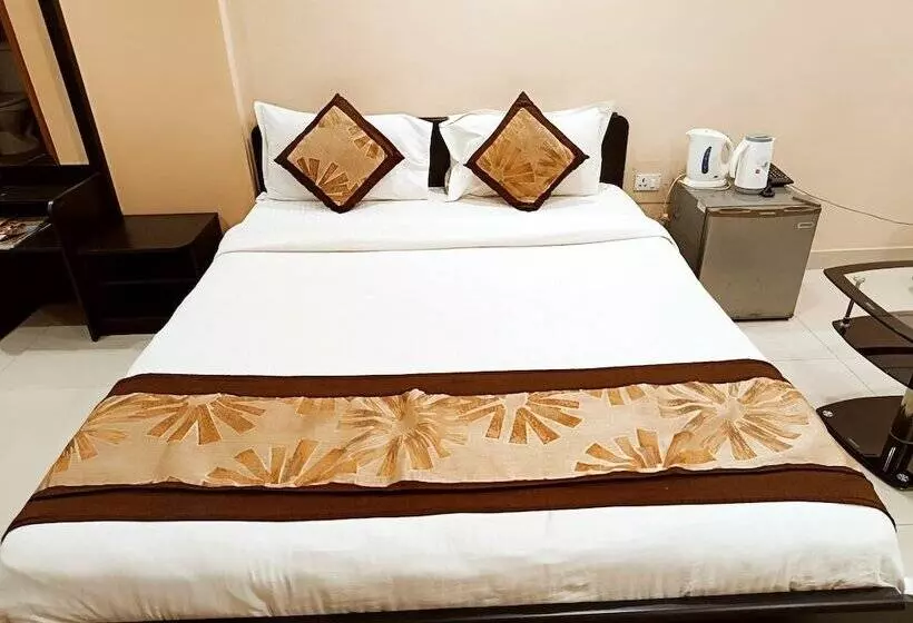 Hotelli Heritage Residency Patna