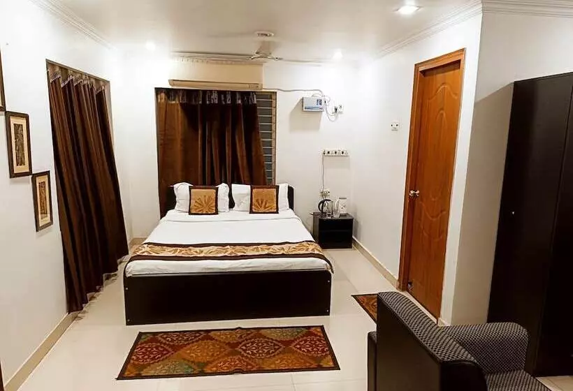 Hotelli Heritage Residency Patna