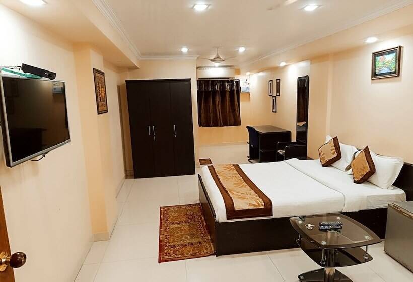 Отель Heritage Residency Patna