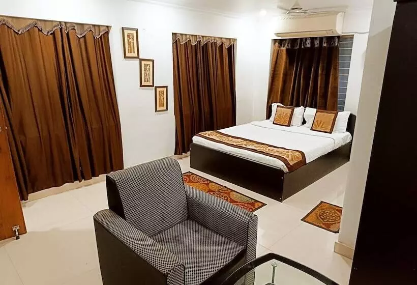 Hotelli Heritage Residency Patna