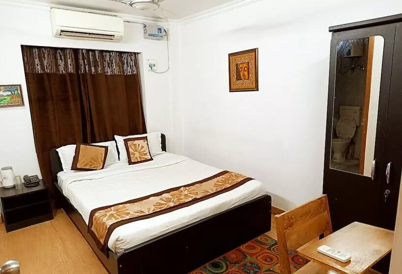 Hotelli Heritage Residency Patna