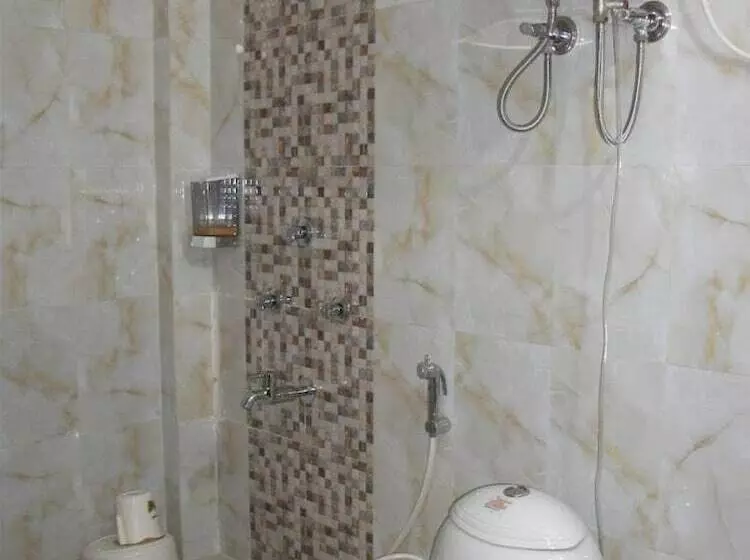 Hotelli Heritage Residency Patna