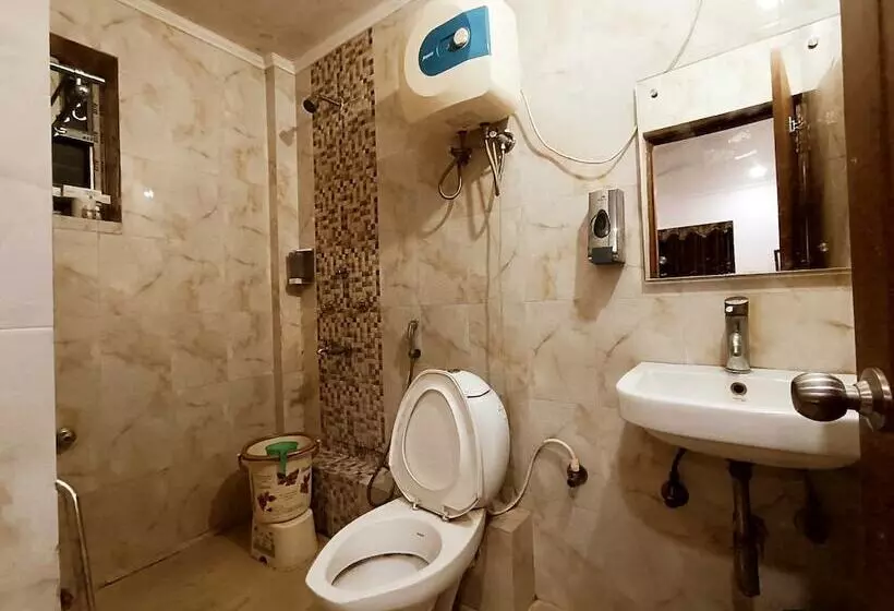 Hotelli Heritage Residency Patna