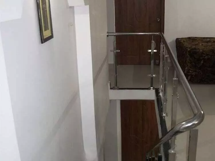 Hotelli Heritage Residency Patna