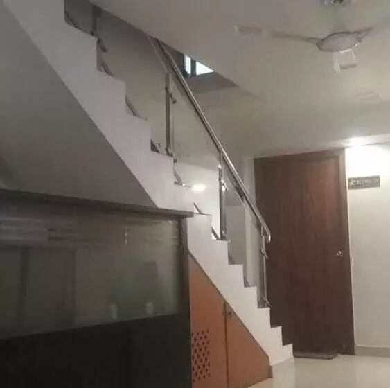 Hotelli Heritage Residency Patna