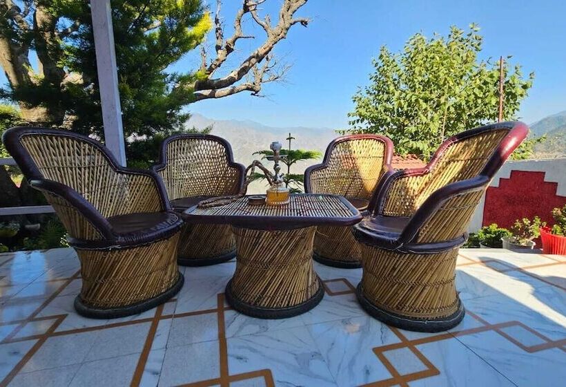 בית מלון כפרי Luxmi Vilas Inn