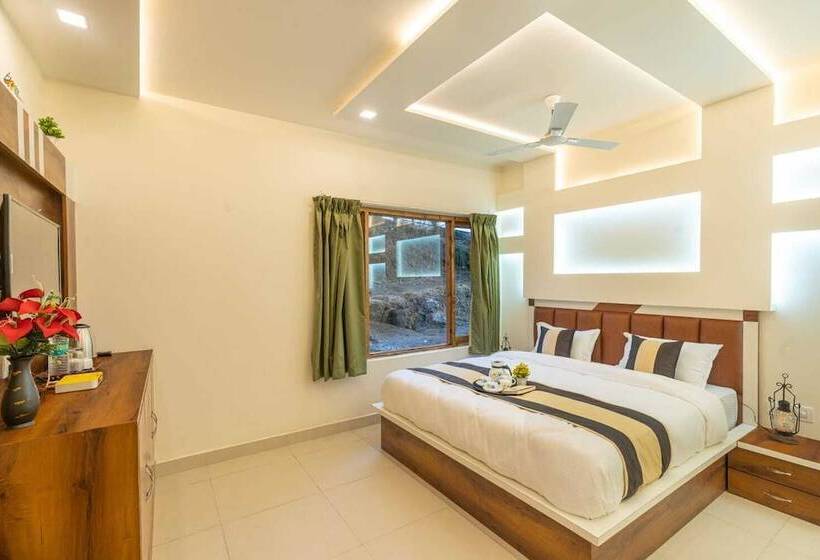 בית מלון כפרי Luxmi Vilas Inn