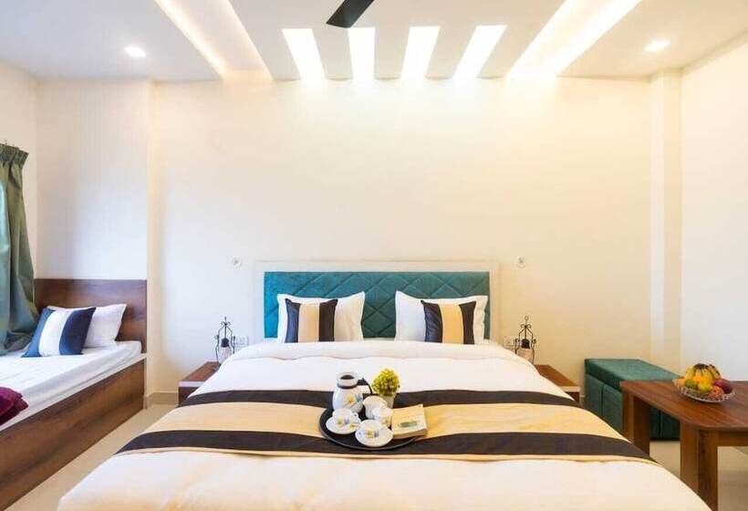 בית מלון כפרי Luxmi Vilas Inn