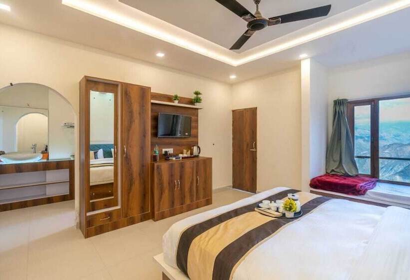 בית מלון כפרי Luxmi Vilas Inn