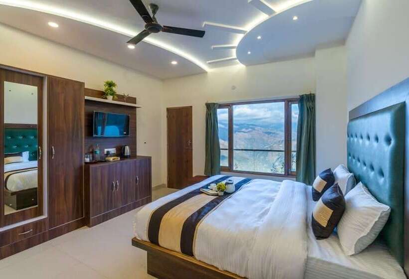 בית מלון כפרי Luxmi Vilas Inn