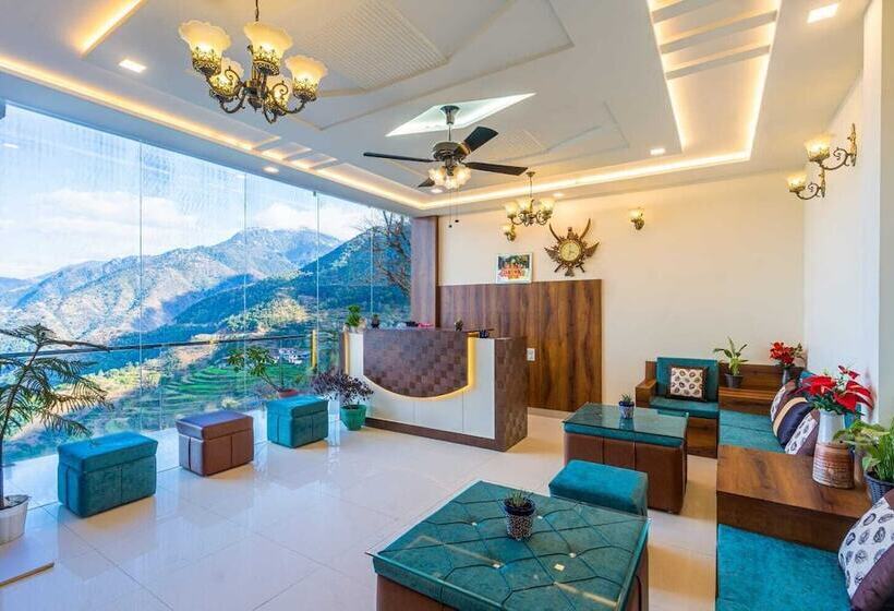 בית מלון כפרי Luxmi Vilas Inn