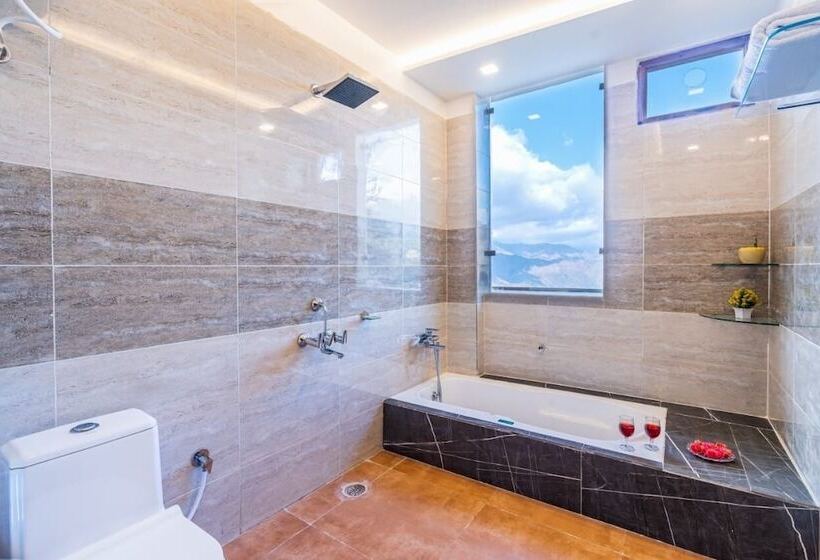 בית מלון כפרי Luxmi Vilas Inn