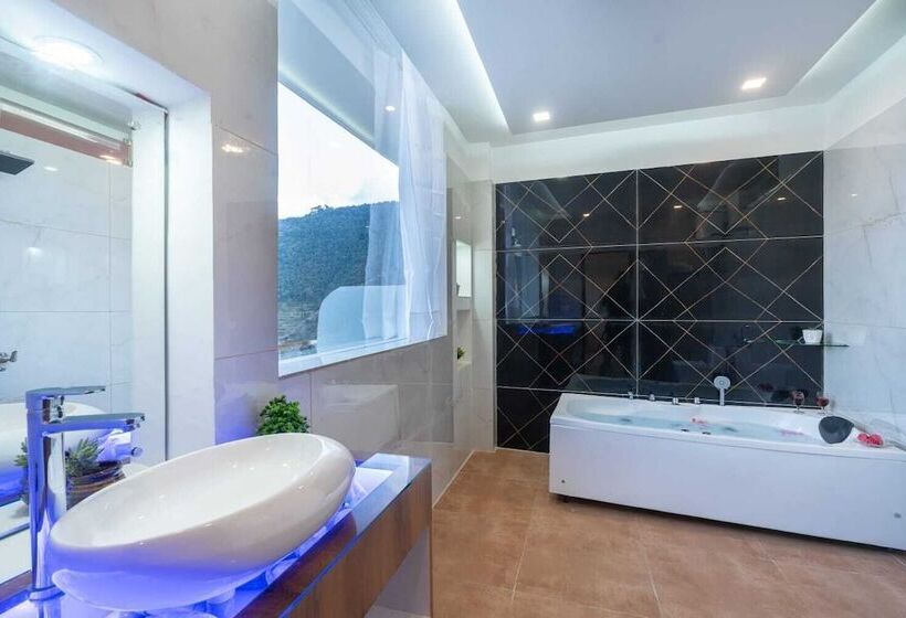 בית מלון כפרי Luxmi Vilas Inn