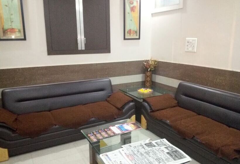 Hôtel Raviraj Palace Rajkot