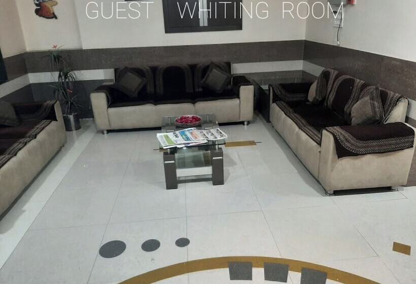 Hôtel Raviraj Palace Rajkot