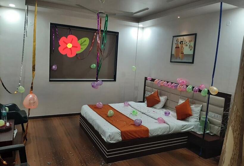 Hôtel Raviraj Palace Rajkot