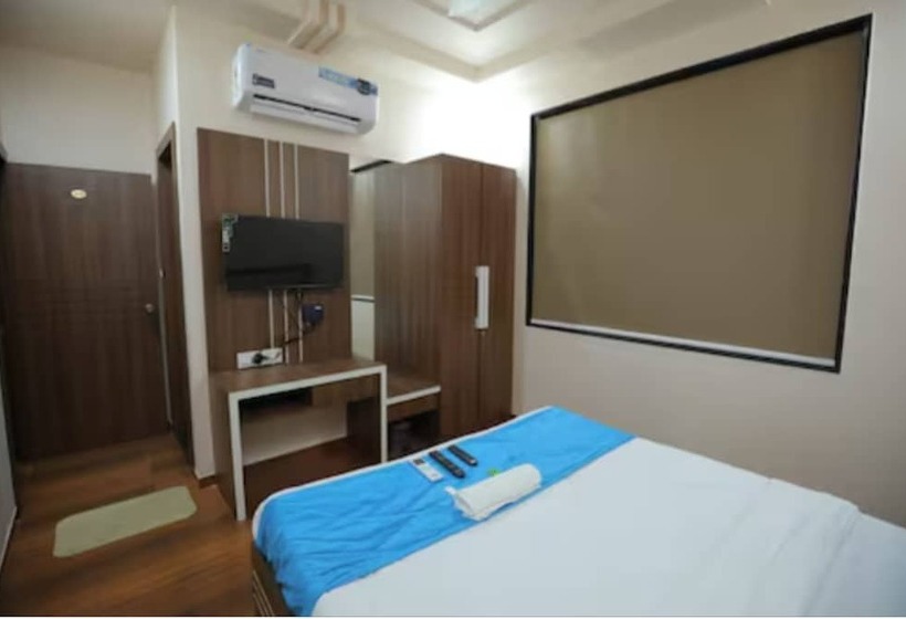 Hôtel Raviraj Palace Rajkot