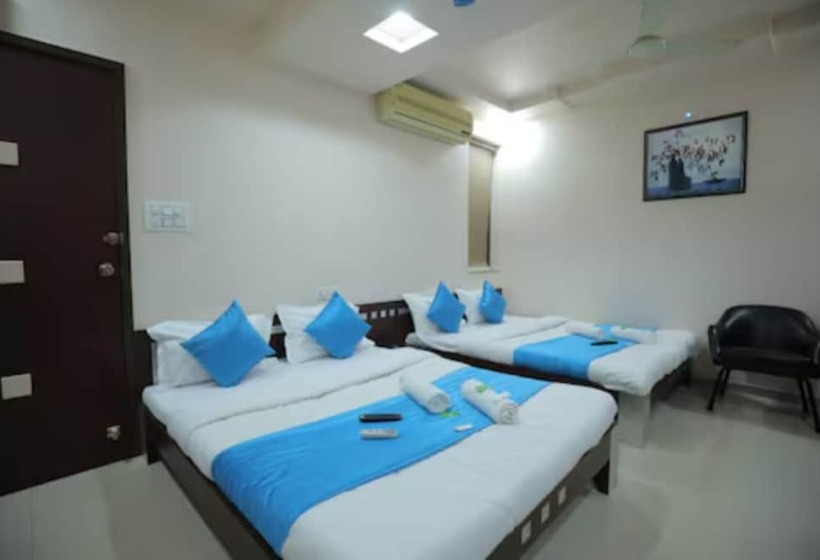 Hôtel Raviraj Palace Rajkot