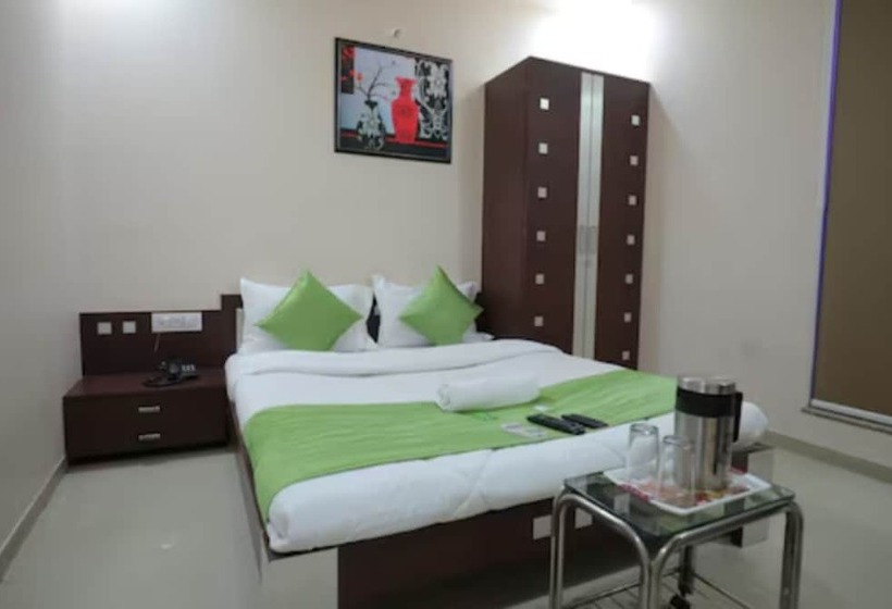 Hôtel Raviraj Palace Rajkot