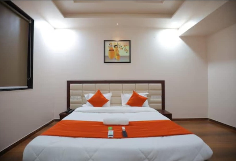 Hôtel Raviraj Palace Rajkot