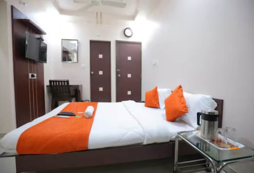 Hôtel Raviraj Palace Rajkot