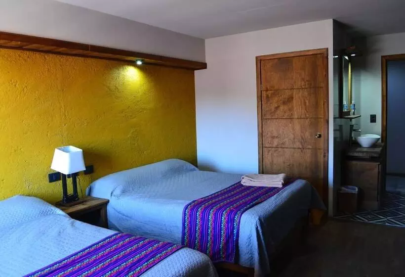 Hotelli Santa Cruz Plus