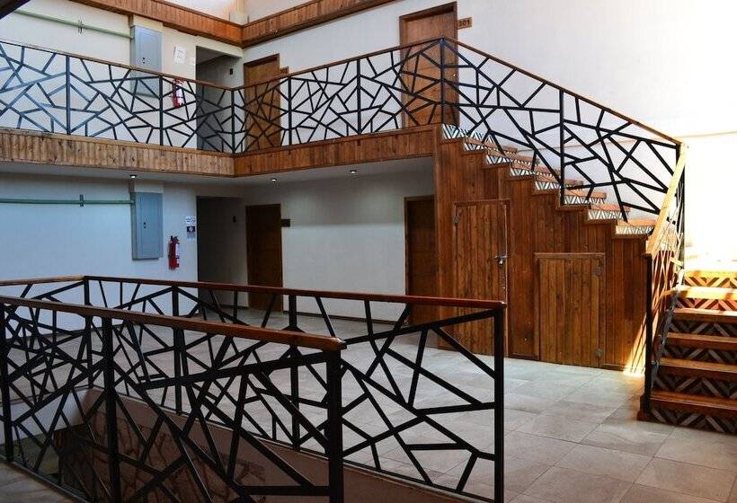 فندق Santa Cruz Plus