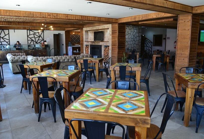 فندق Santa Cruz Plus