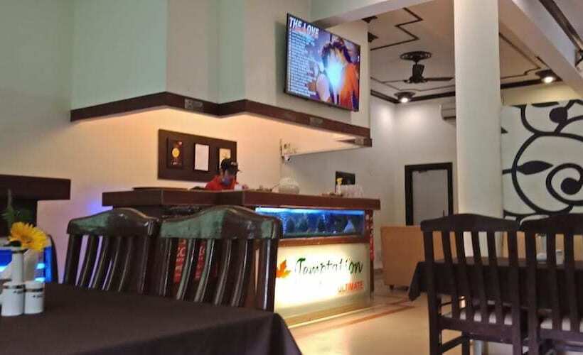 Отель Temptation