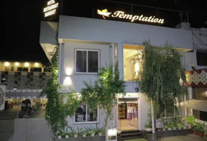 Отель Temptation