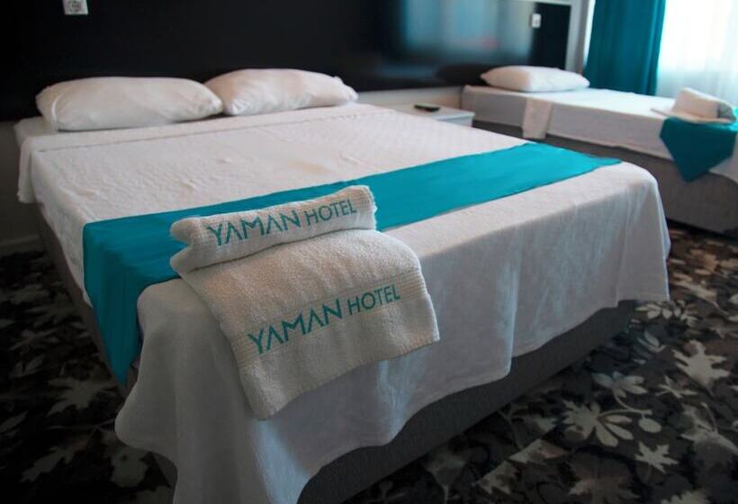 בית מלון כפרי Yaman Beach