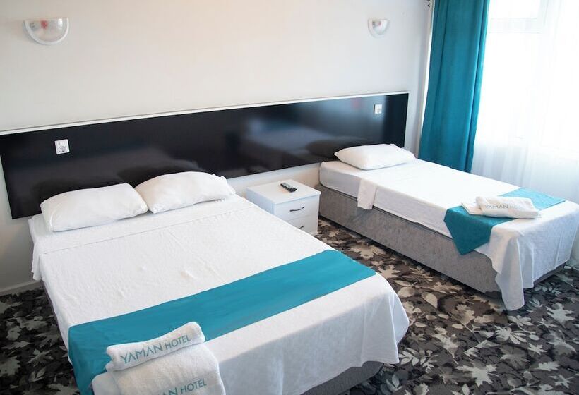 בית מלון כפרי Yaman Beach