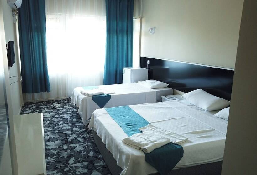 בית מלון כפרי Yaman Beach