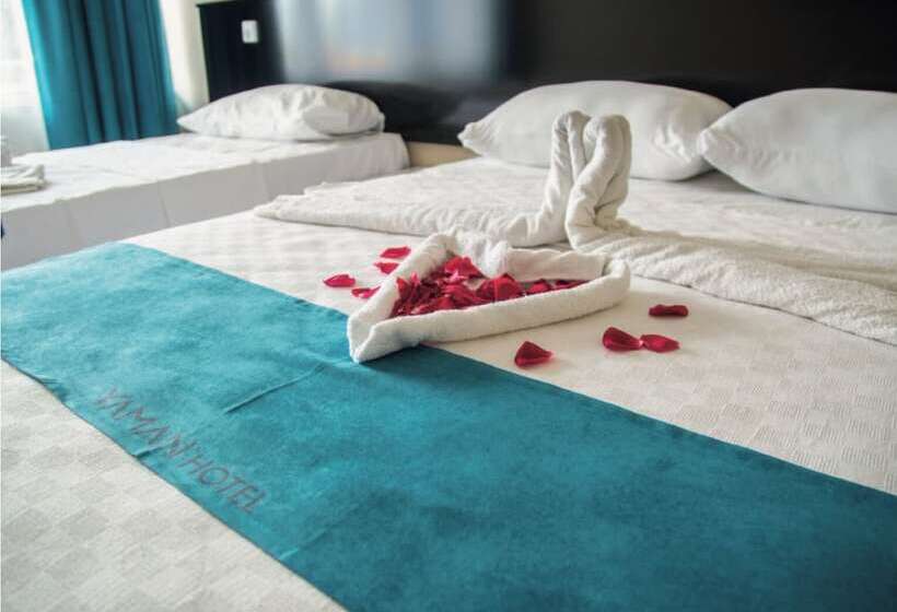 בית מלון כפרי Yaman Beach