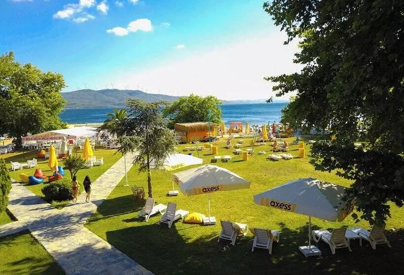 ホテル Yaman Beach