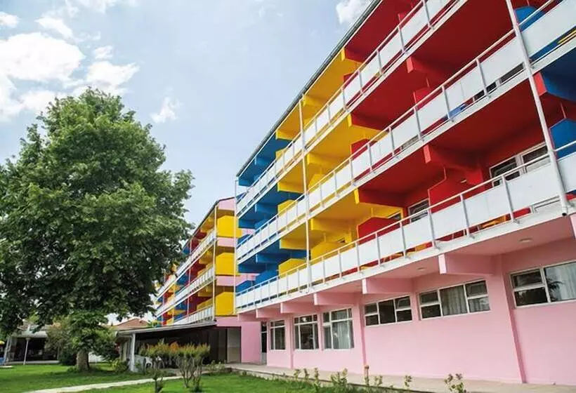 ホテル Yaman Beach