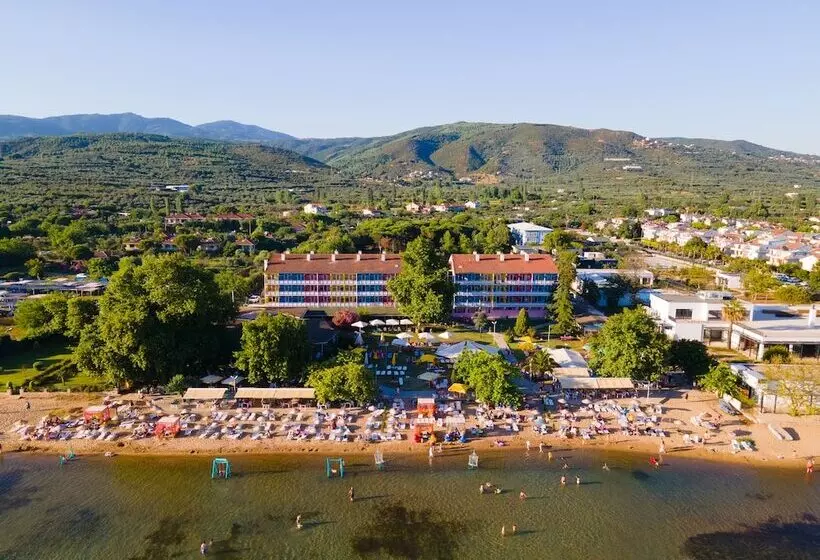 ホテル Yaman Beach