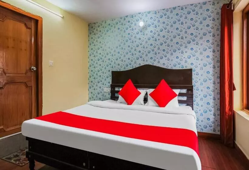 Hotelli Goroomgo Chand Regency Nainital