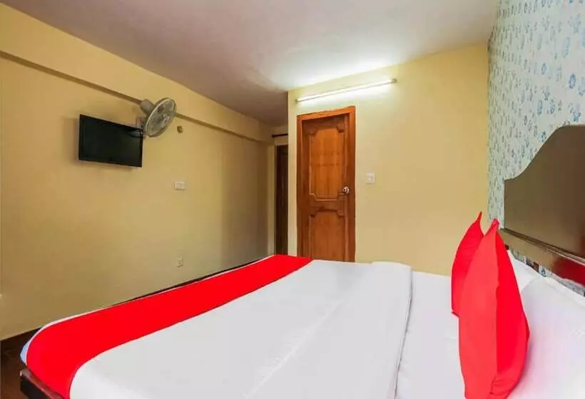 Hotelli Goroomgo Chand Regency Nainital