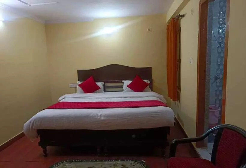 Hotelli Goroomgo Chand Regency Nainital