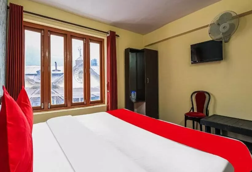 Hotelli Goroomgo Chand Regency Nainital