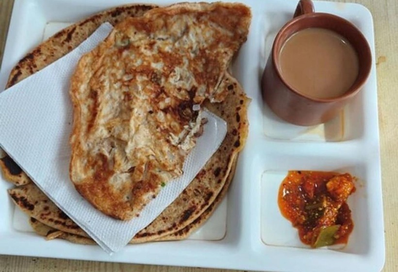 호텔 Goroomgo Chand Regency Nainital