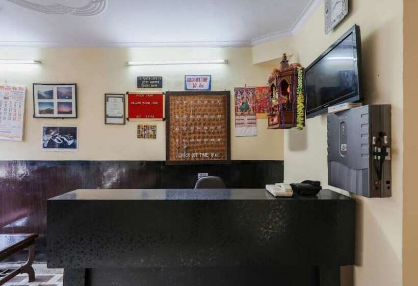 호텔 Goroomgo Chand Regency Nainital