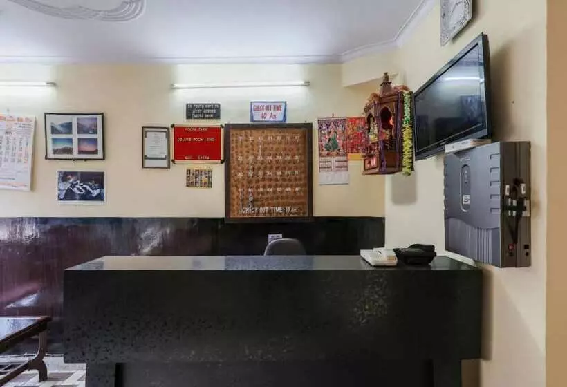 Hotelli Goroomgo Chand Regency Nainital