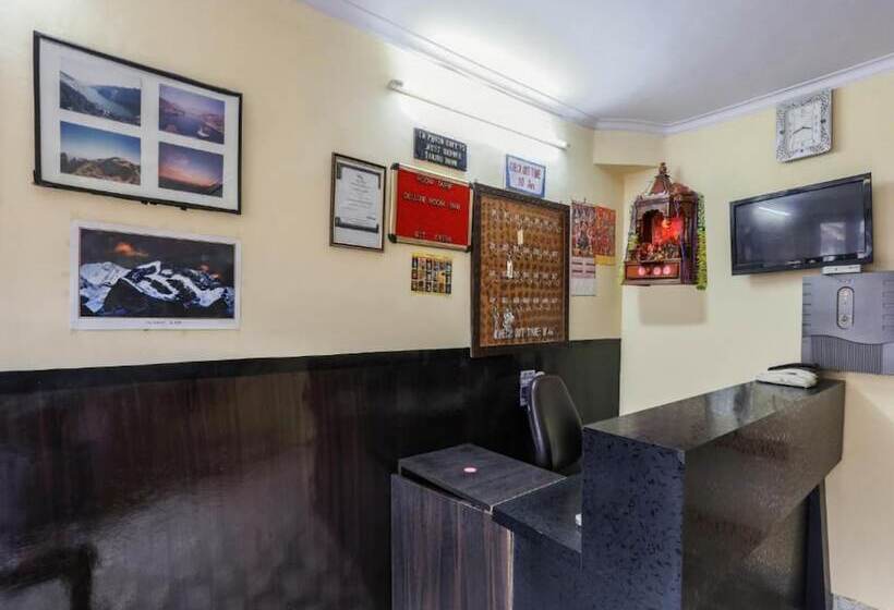 호텔 Goroomgo Chand Regency Nainital