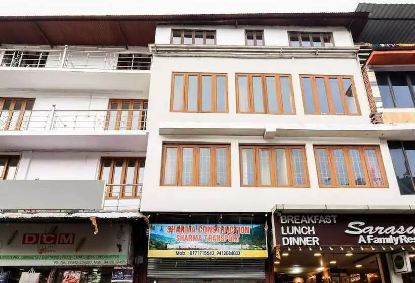 Hotelli Goroomgo Chand Regency Nainital