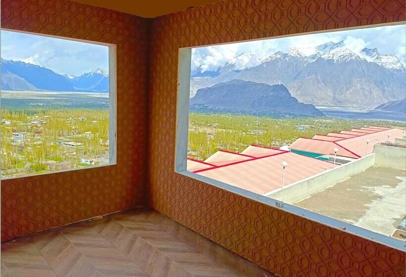 هتل Mountain Resort