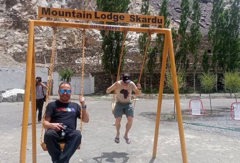 هتل Mountain Resort